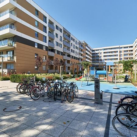 Exclusive Apartments Teczowa With Underground Parking By Noclegi Renters Wrocław Eksteriør bilde