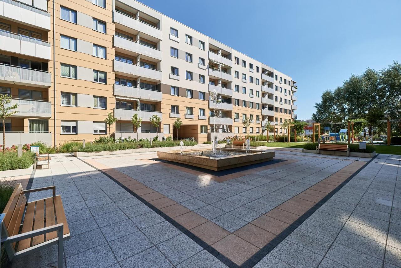 Exclusive Apartments Teczowa With Underground Parking By Noclegi Renters Wrocław Eksteriør bilde