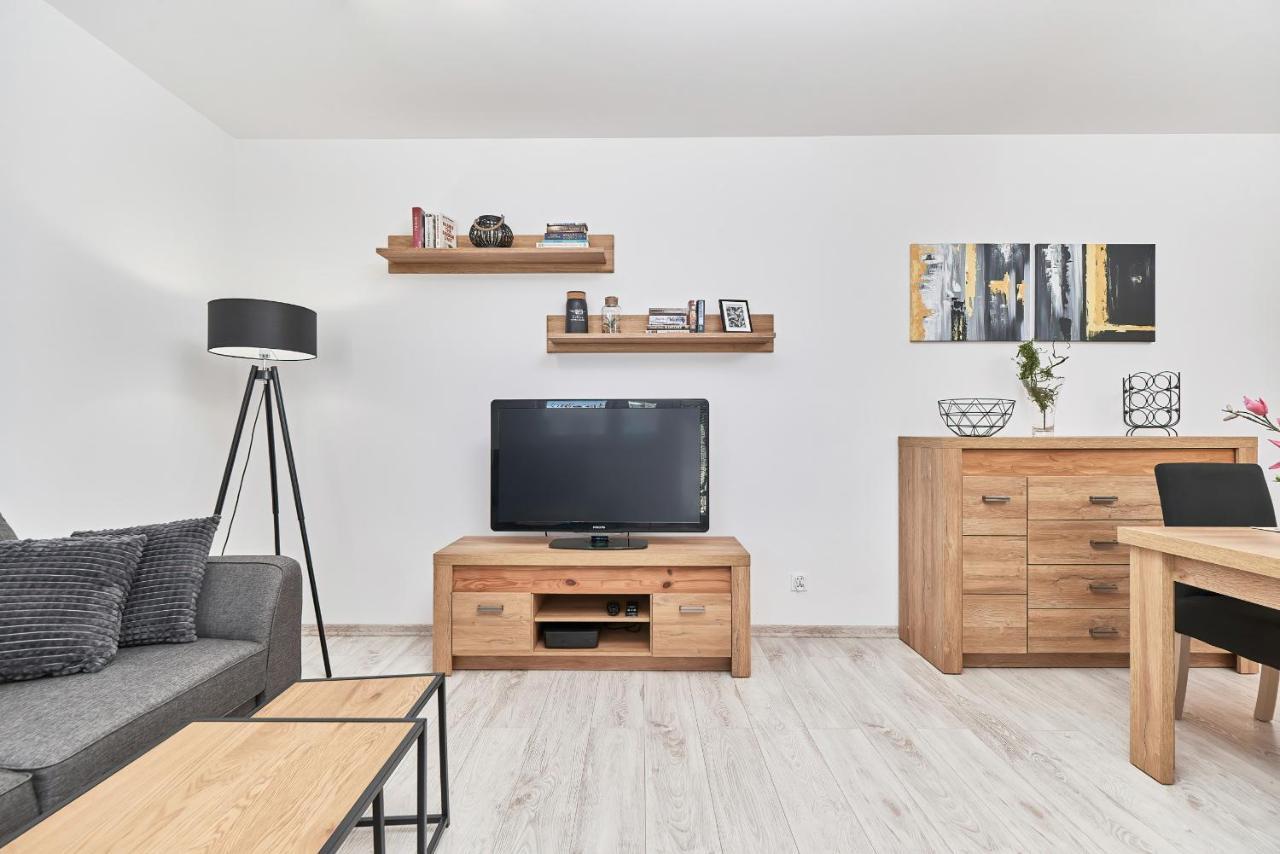 Exclusive Apartments Teczowa With Underground Parking By Noclegi Renters Wrocław Eksteriør bilde