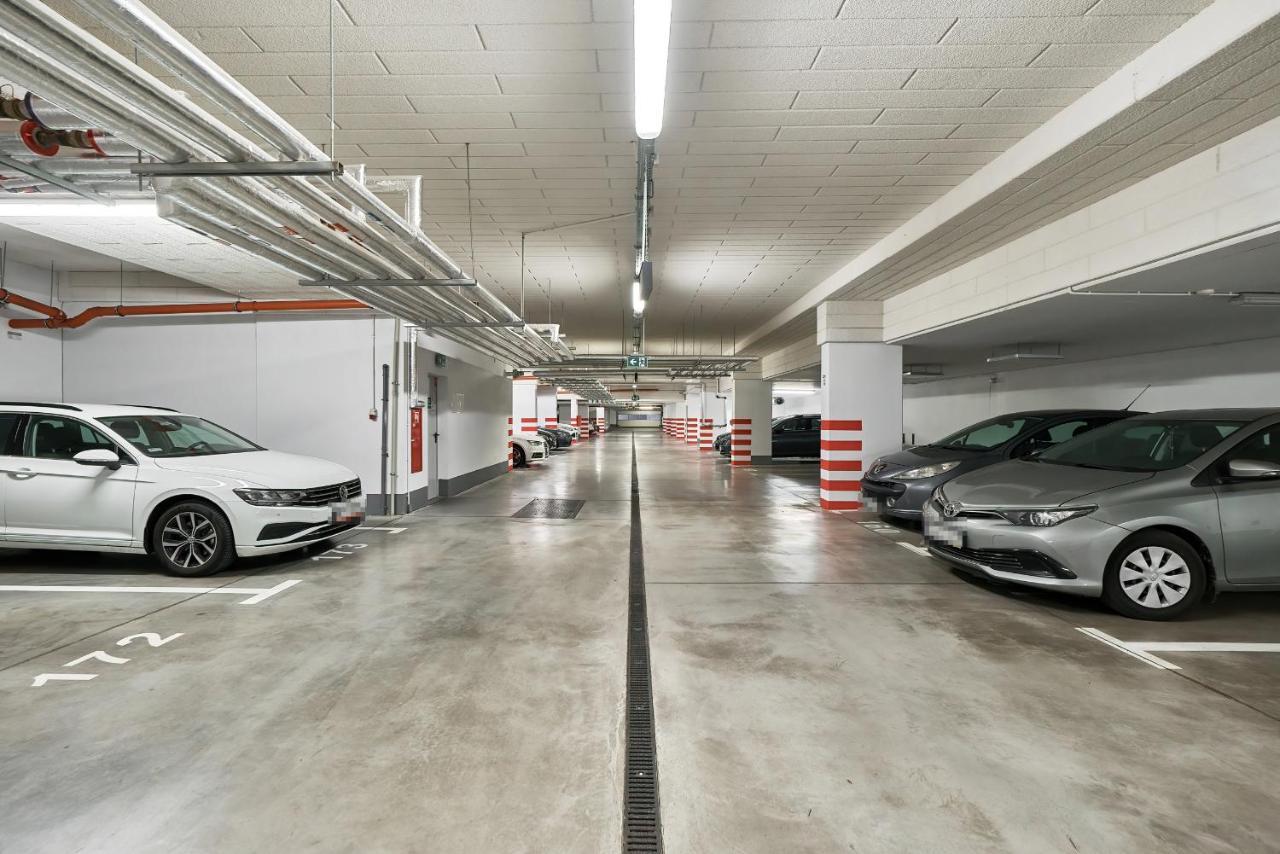 Exclusive Apartments Teczowa With Underground Parking By Noclegi Renters Wrocław Eksteriør bilde