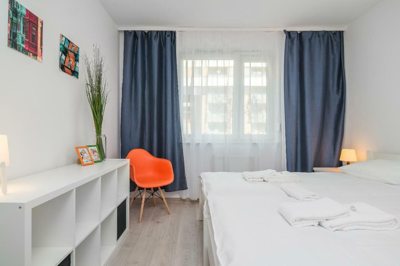 Exclusive Apartments Teczowa With Underground Parking By Noclegi Renters Wrocław Eksteriør bilde