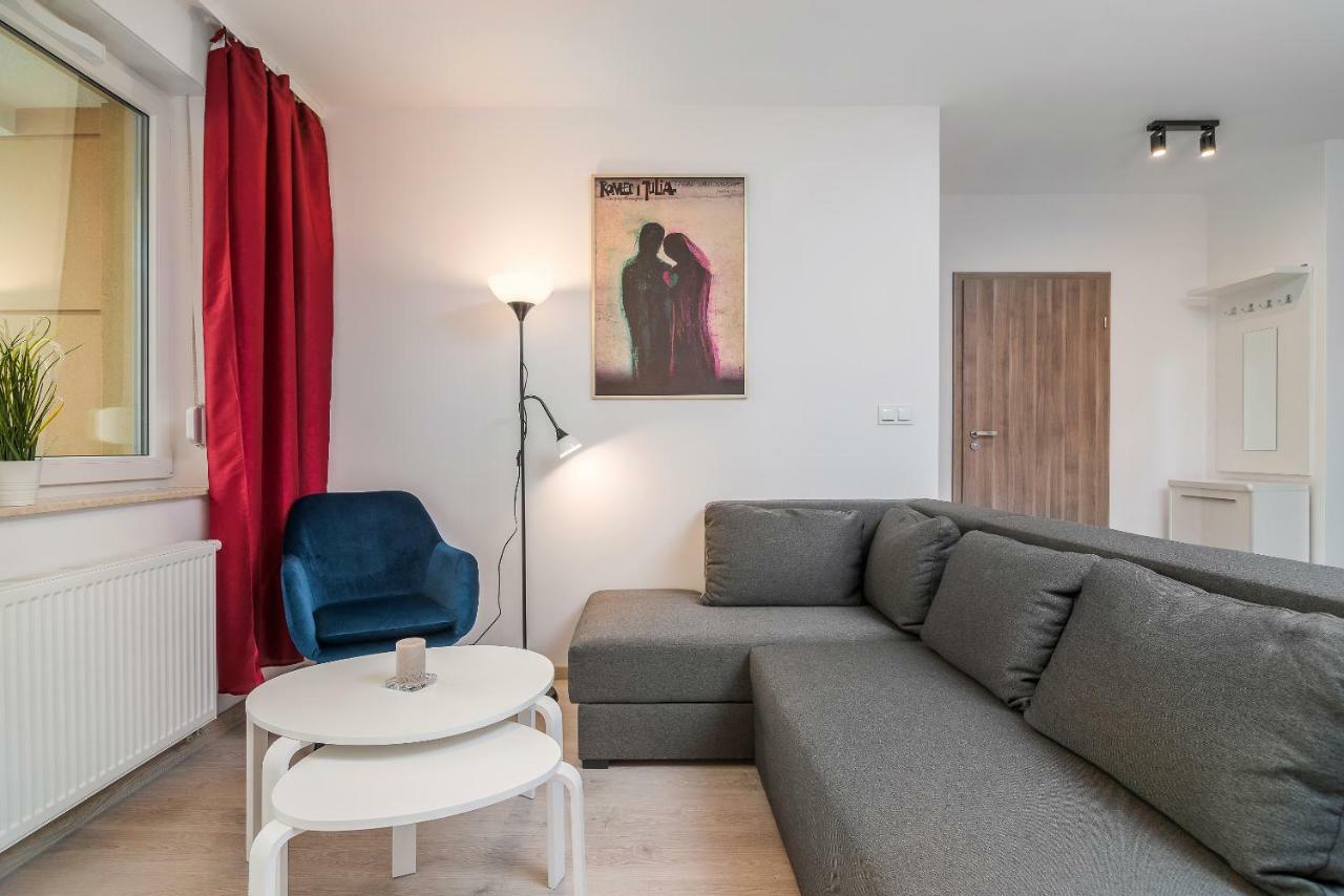 Exclusive Apartments Teczowa With Underground Parking By Noclegi Renters Wrocław Eksteriør bilde