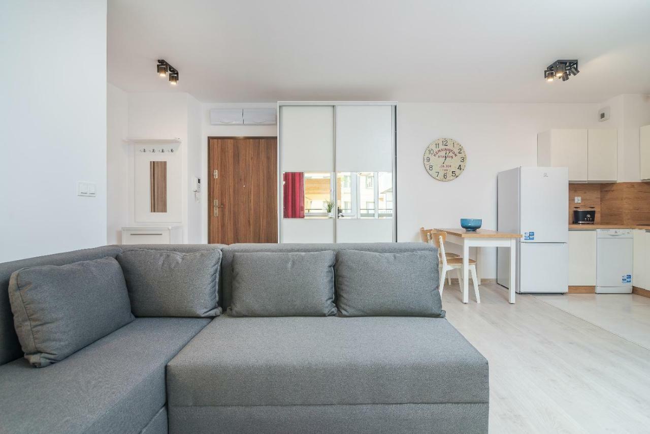 Exclusive Apartments Teczowa With Underground Parking By Noclegi Renters Wrocław Eksteriør bilde