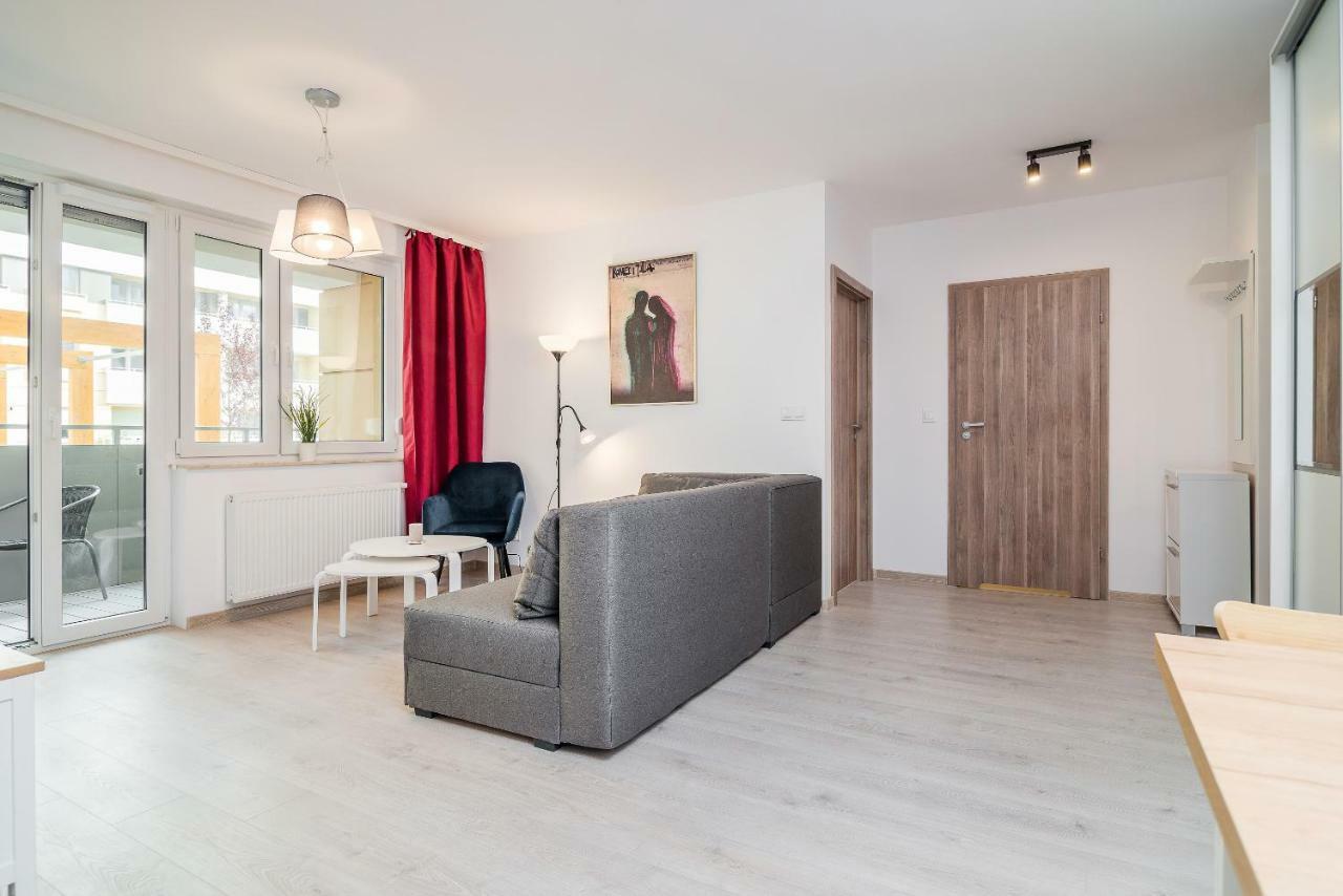 Exclusive Apartments Teczowa With Underground Parking By Noclegi Renters Wrocław Eksteriør bilde